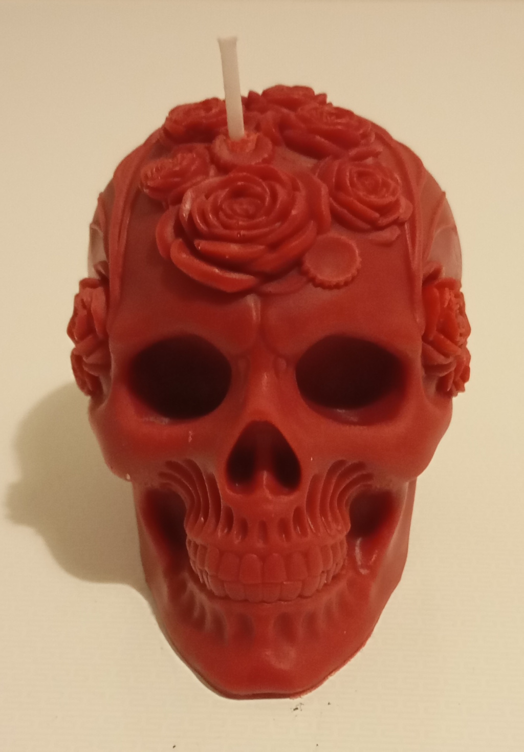 Teschio Rosso