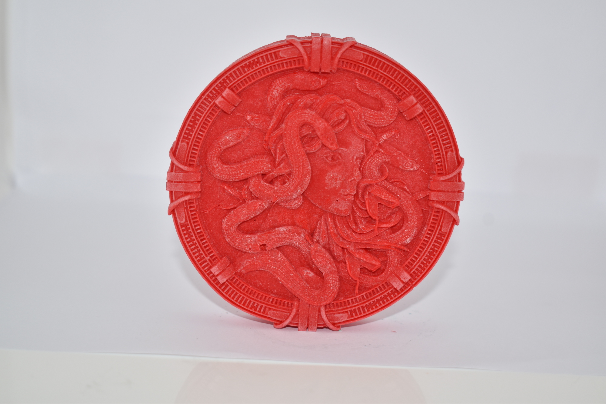 MEDAGLIONE MEDUSA