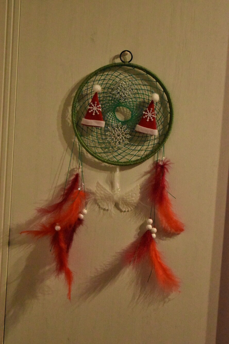 ACCHIAPPASOGNI CAPPELLO DI BABBO NATALE