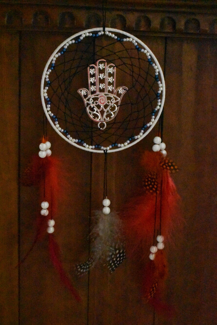 ACCHIAPPASOGNO MANO DI FATIMA
