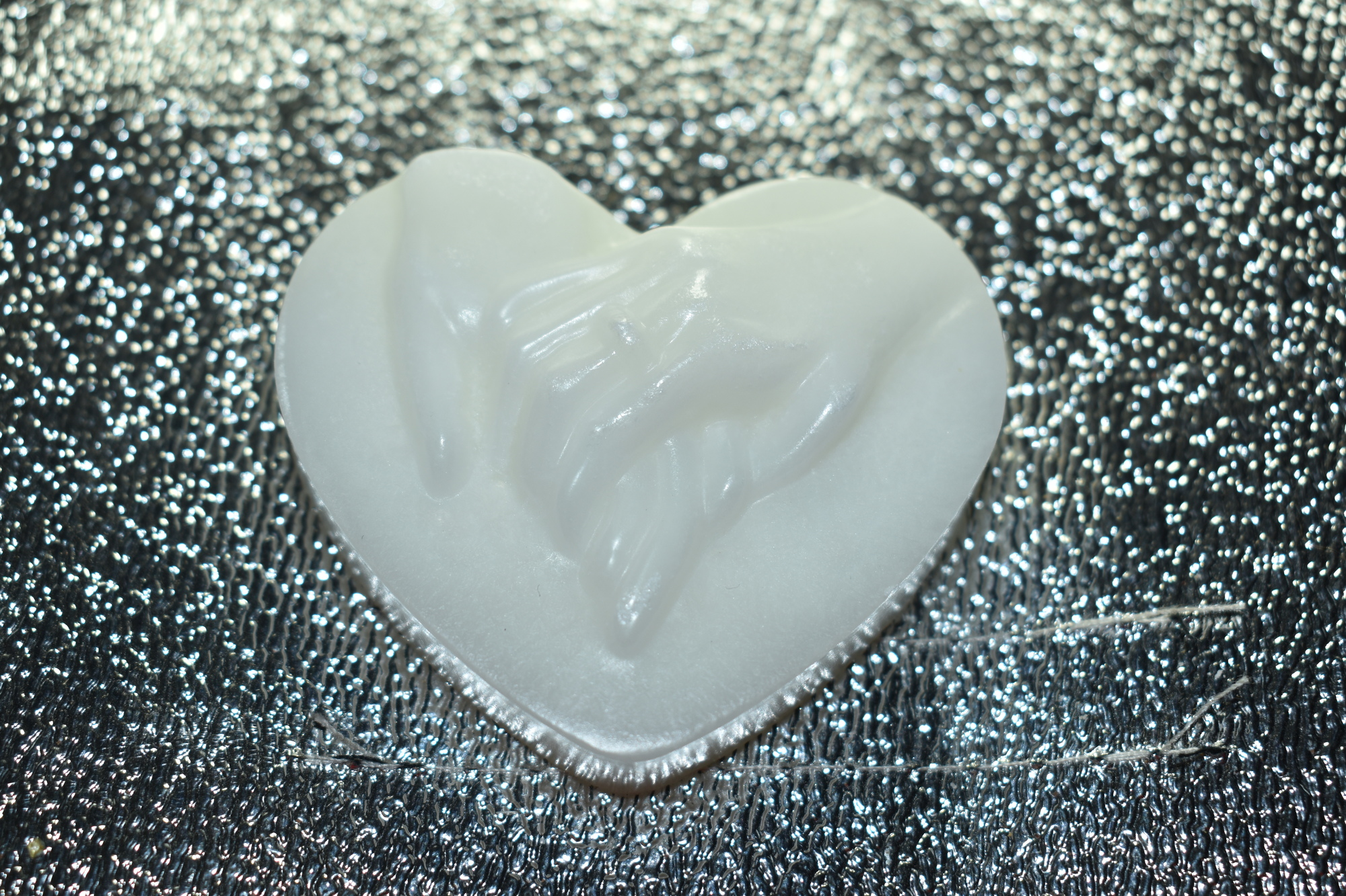 MEDAGLIONE CUORE